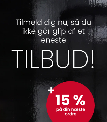 Tilmeld dig nyhedsbrevet