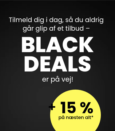 Tilmeld dig nyhedsbrevet