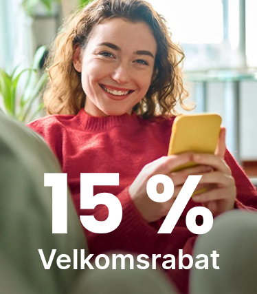 Tilmeld dig nyhedsbrevet