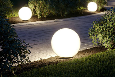 Udendørs dekorationslamper Udendørs dekorationslamper