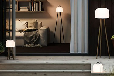 Terrassebelysning Terrassebelysning