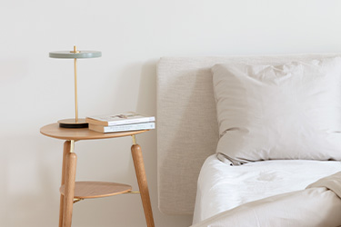 Bordlamper soveværelse Bordlamper soveværelse