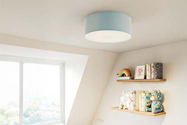 Loftlamper børneværelse Loftlamper børneværelse