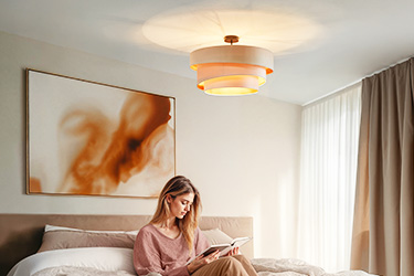 Loftlamper soveværelse Loftlamper soveværelse