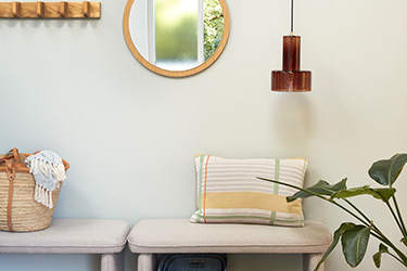 Pendellamper gangområde Pendellamper gangområde