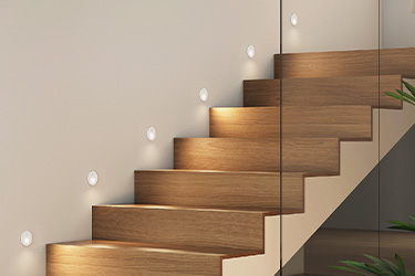 Vaeglamper gangområde Vaeglamper gangområde