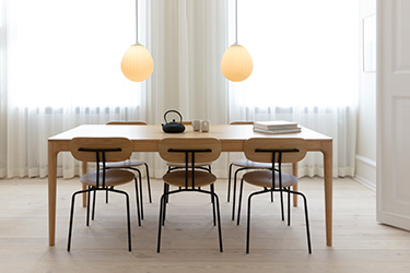 Spisestuebelysning Spisestuebelysning