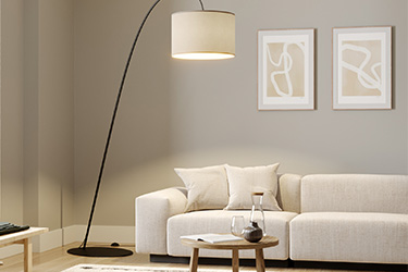 Stuebelysning Stuebelysning