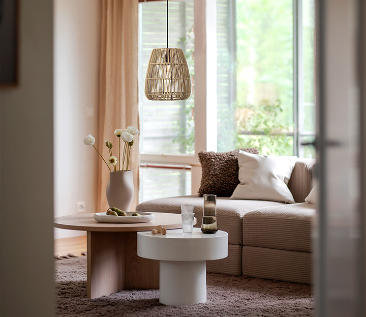 Stuebelysning Stuebelysning