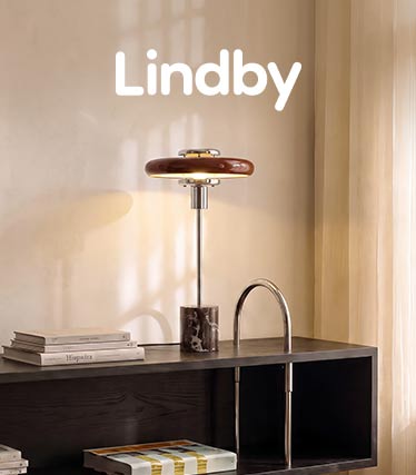 Lindby-lamper