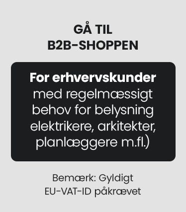 B2B shoppen