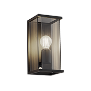 Udendørs væglamper Udendørs væglamper