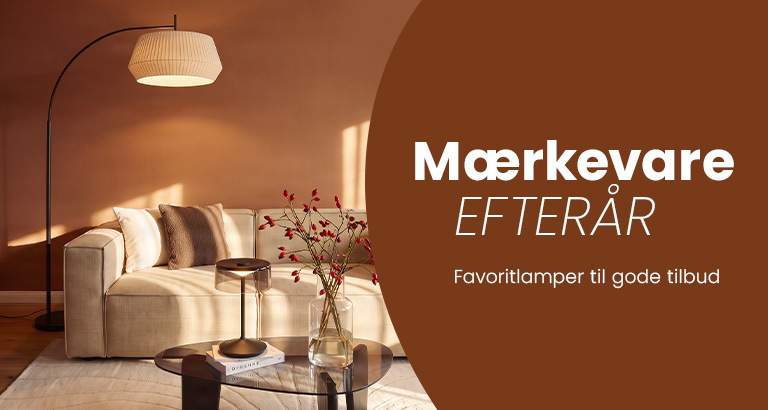 Efterårets mærkevare