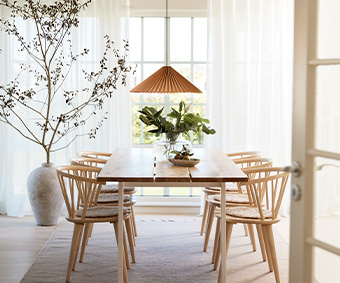 Spisestuebelysning Spisestuebelysning