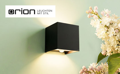 Lamper fra Orion Lamper fra Orion