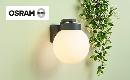 Lamper fra Osram Lamper fra Osram