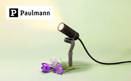 Lamper fra Paulmann Lamper fra Paulmann